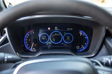 Toyota Corolla 2019 Interior 2
