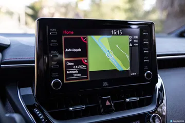 Toyota Corolla 2019 Interior 4