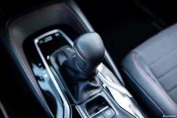 Toyota Corolla 2019 Interior 8