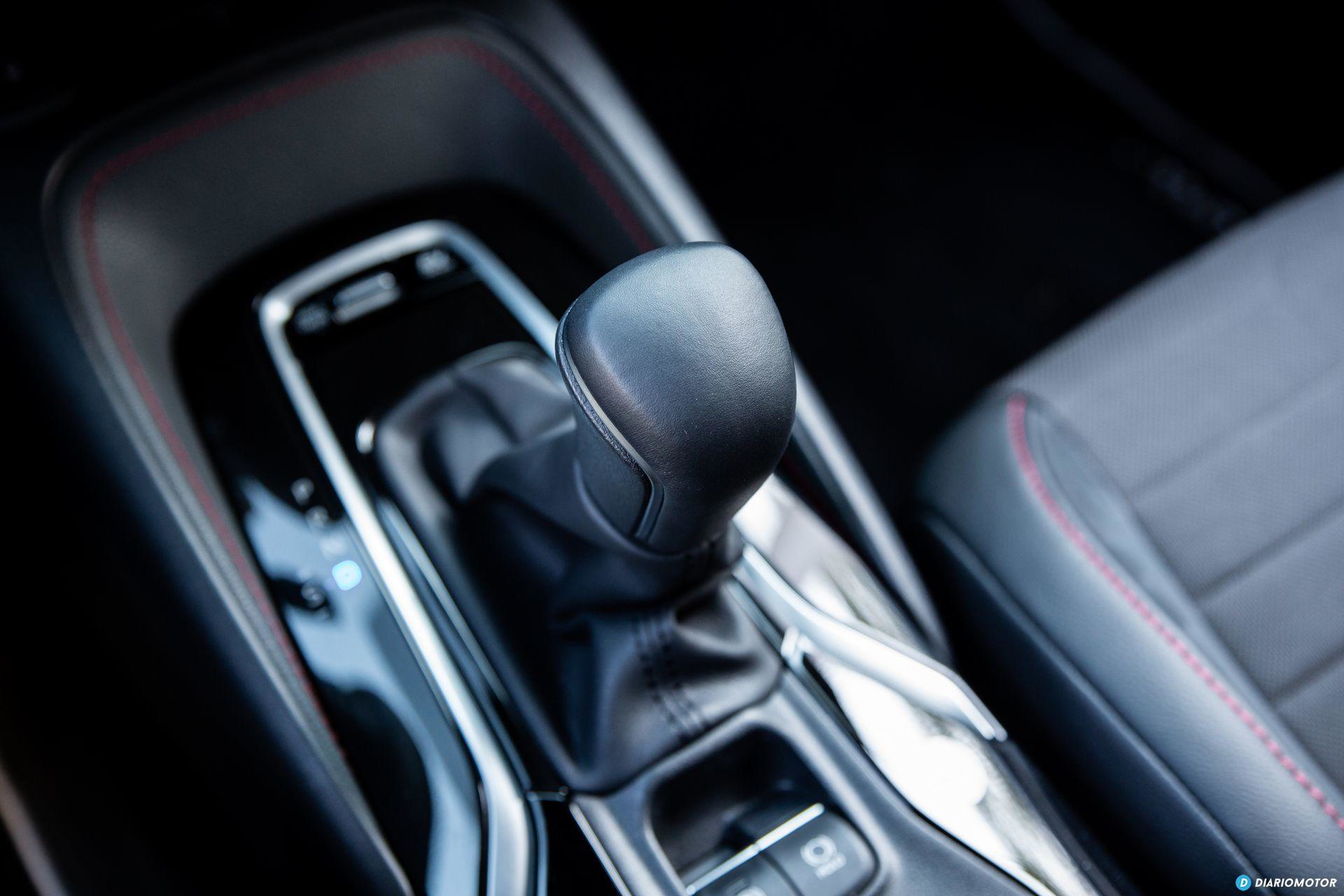 Toyota Corolla 2019 Interior 8