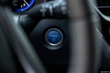 Toyota Corolla 2019 Interior 9