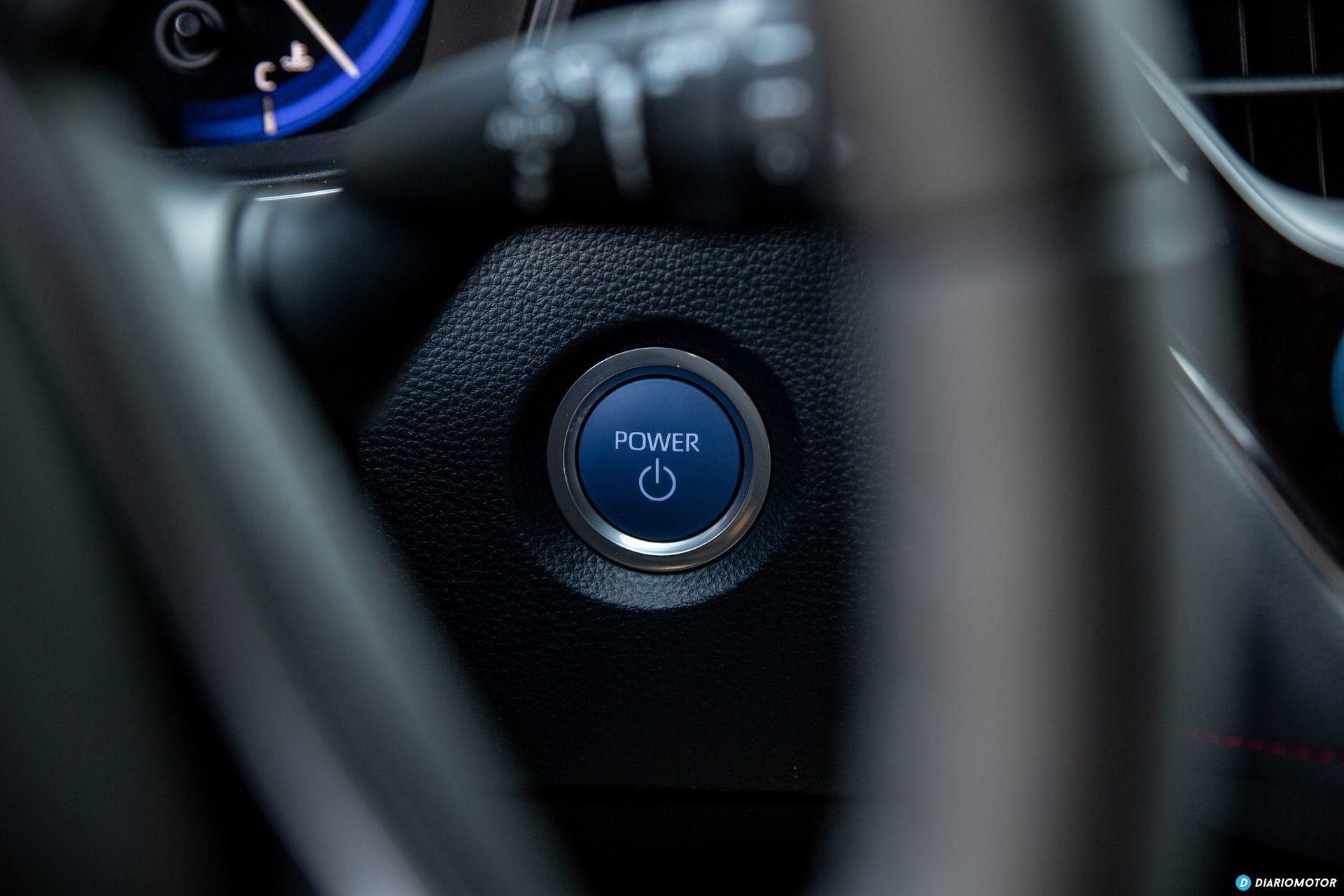 Toyota Corolla 2019 Interior 9