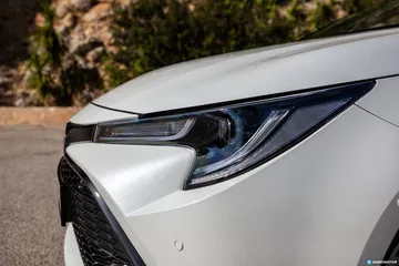 Toyota Corolla 2019 Prueba 1