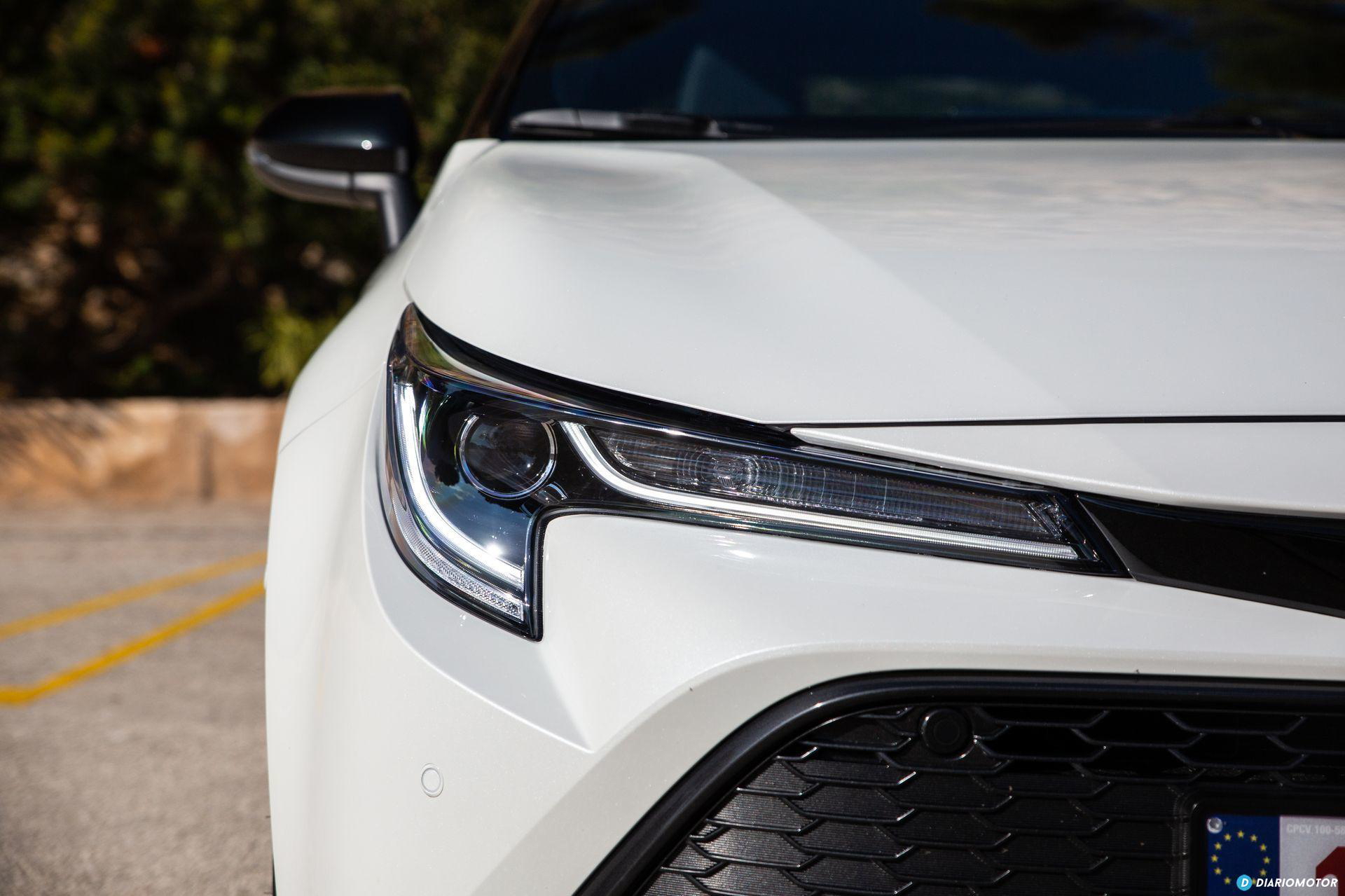 Toyota Corolla 2019 Prueba 10