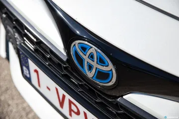 Toyota Corolla 2019 Prueba 12