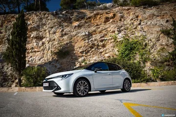 Toyota Corolla 2019 Prueba 13