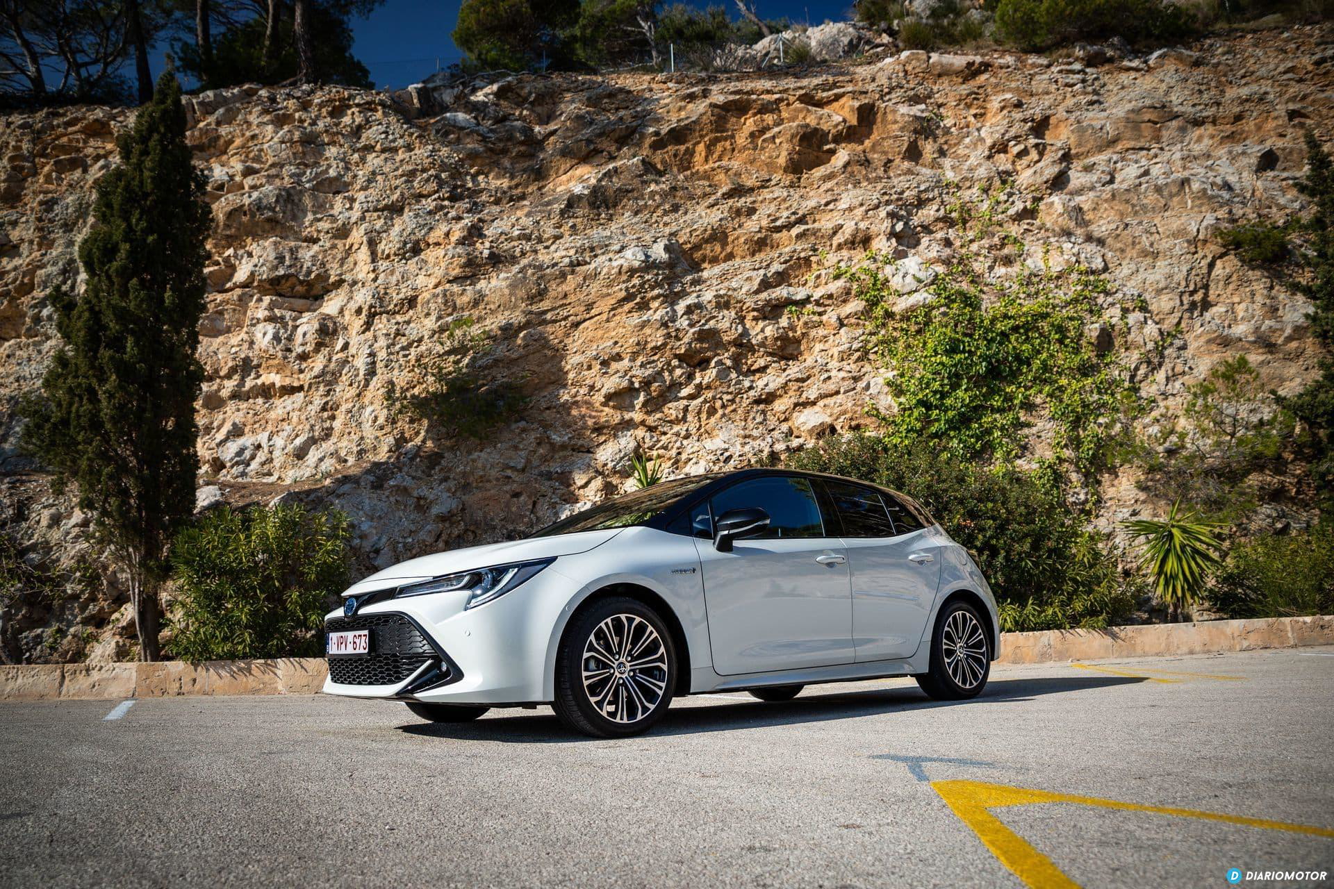 Toyota Corolla 2019 Prueba 13
