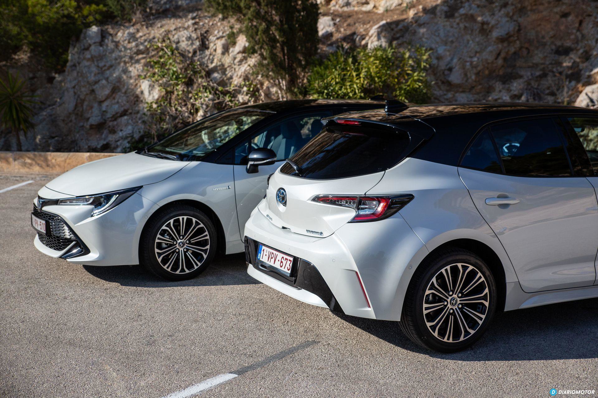 Toyota Corolla 2019 Prueba 15