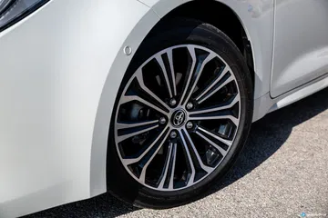 Toyota Corolla 2019 Prueba 3