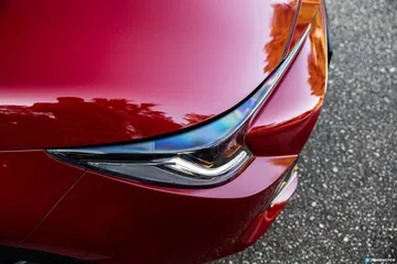 Toyota Corolla 2019 Prueba 30