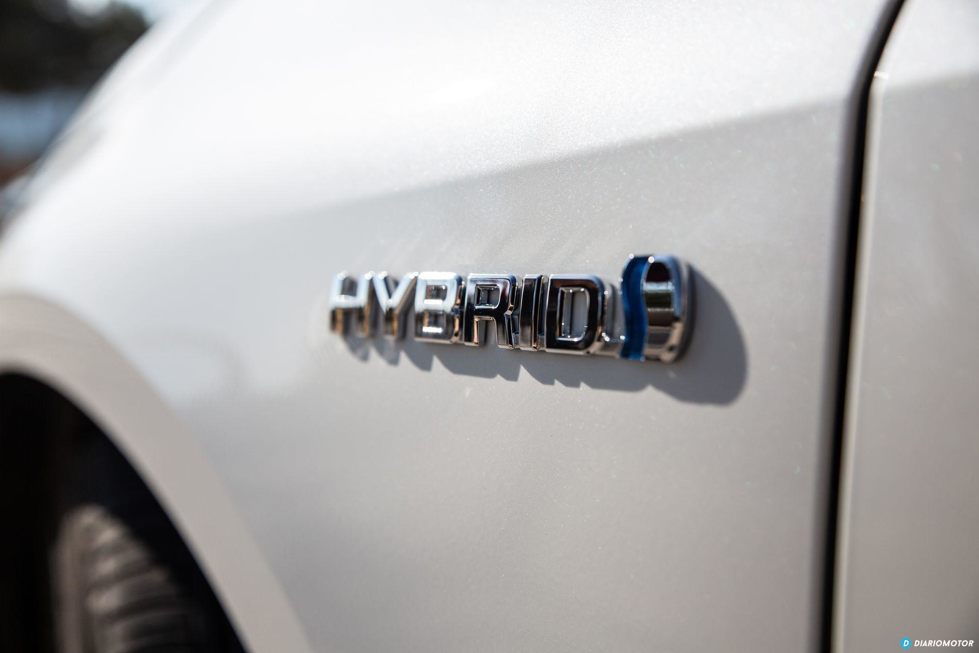 Toyota Corolla 2019 Prueba 4