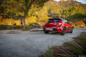 Toyota Corolla 2019 Prueba 41