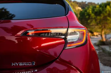 Toyota Corolla 2019 Prueba 42