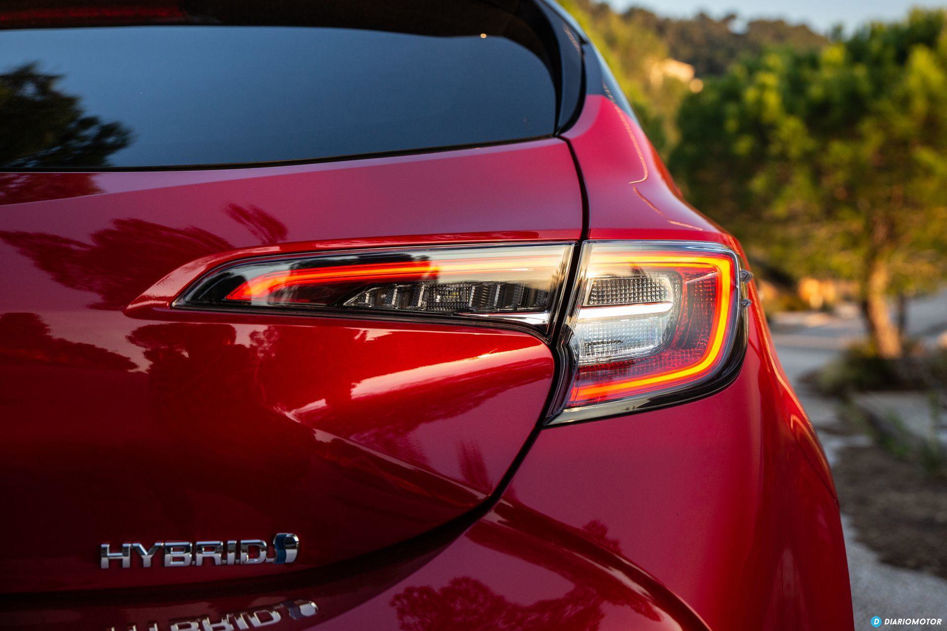 Toyota Corolla 2019 Prueba 42