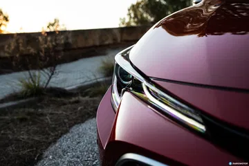 Toyota Corolla 2019 Prueba 43