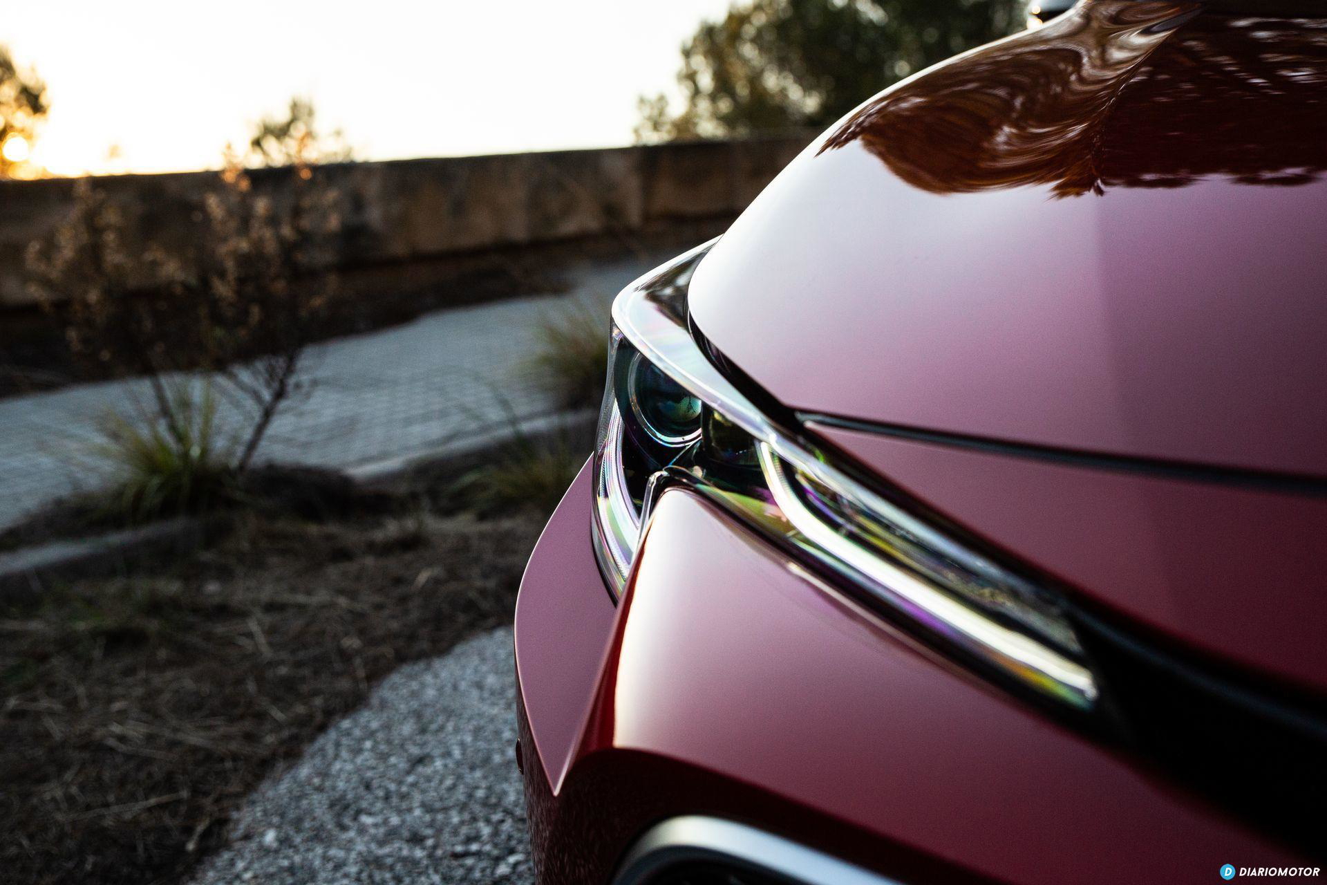 Toyota Corolla 2019 Prueba 43