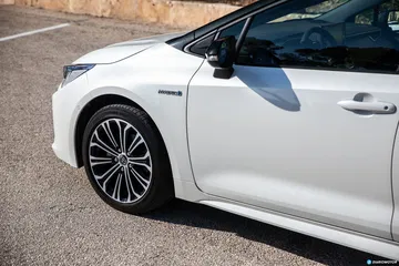 Toyota Corolla 2019 Prueba 9