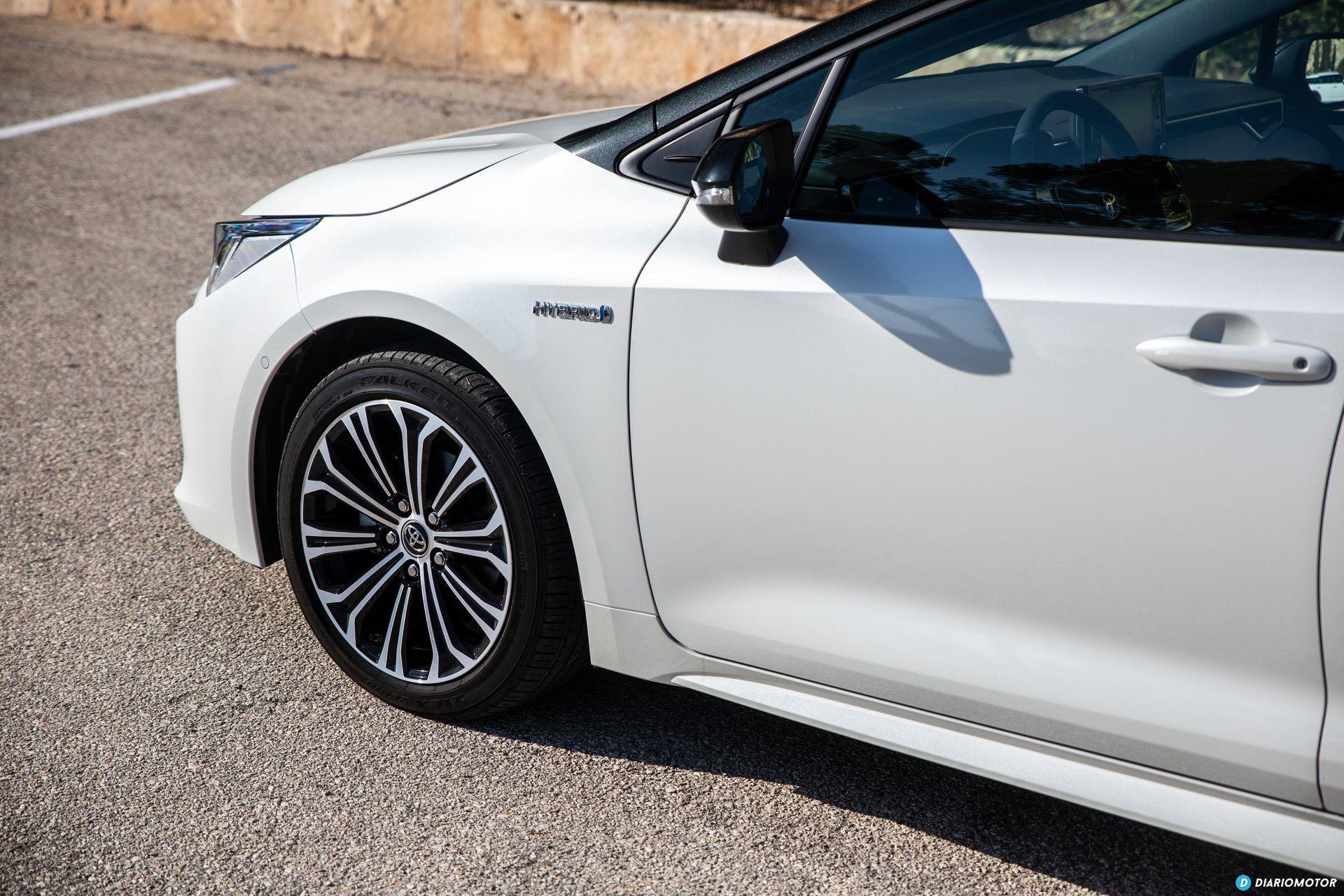 Toyota Corolla 2019 Prueba 9