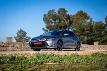 Toyota Corolla 2019 Sedan 1