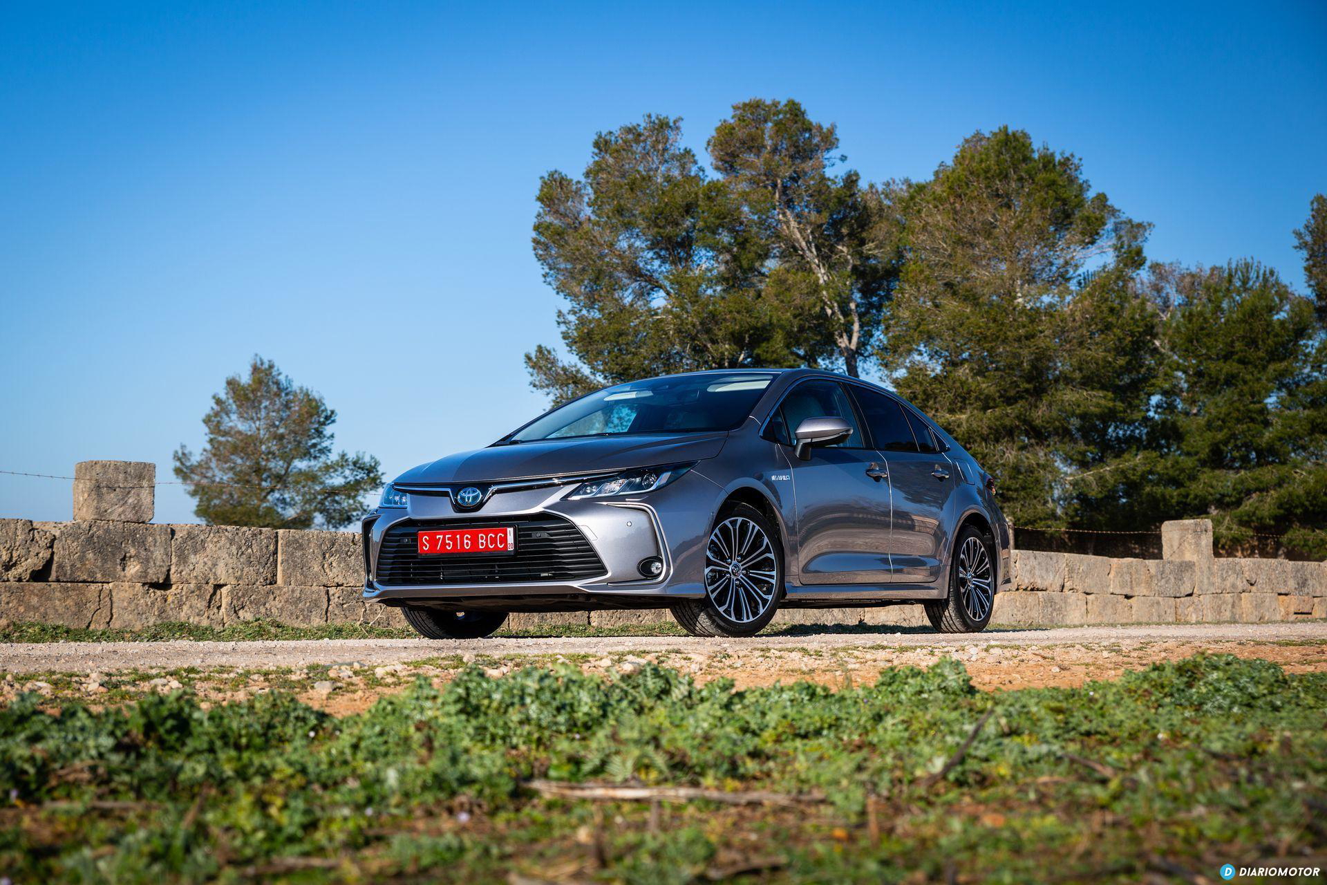Toyota Corolla 2019 Sedan 1