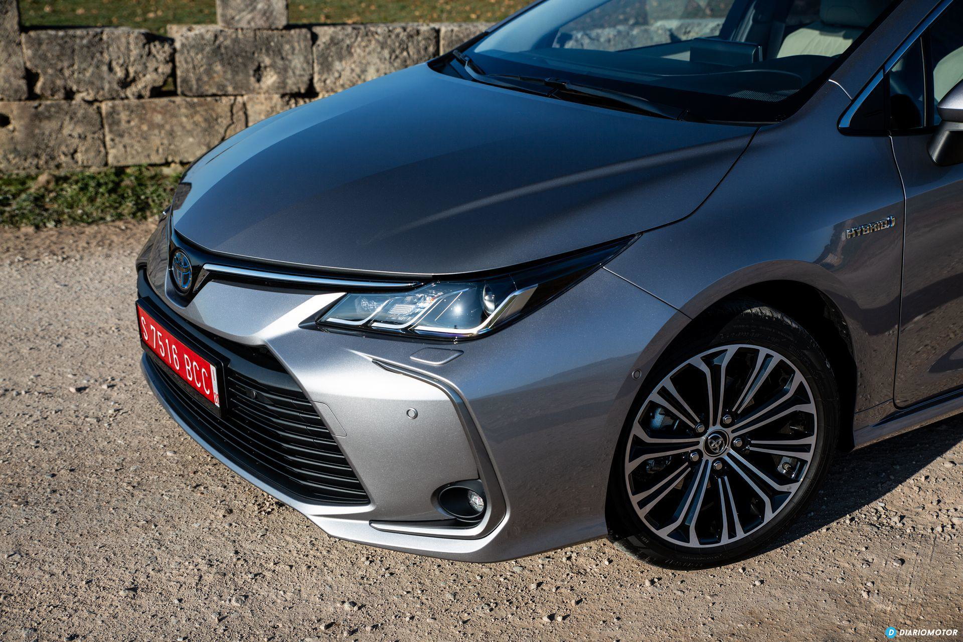 Toyota Corolla 2019 Sedan 2