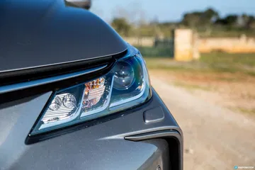 Toyota Corolla 2019 Sedan 3