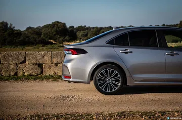 Toyota Corolla 2019 Sedan 4
