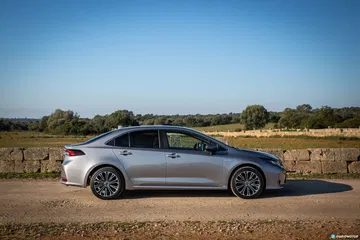 Toyota Corolla 2019 Sedan 5