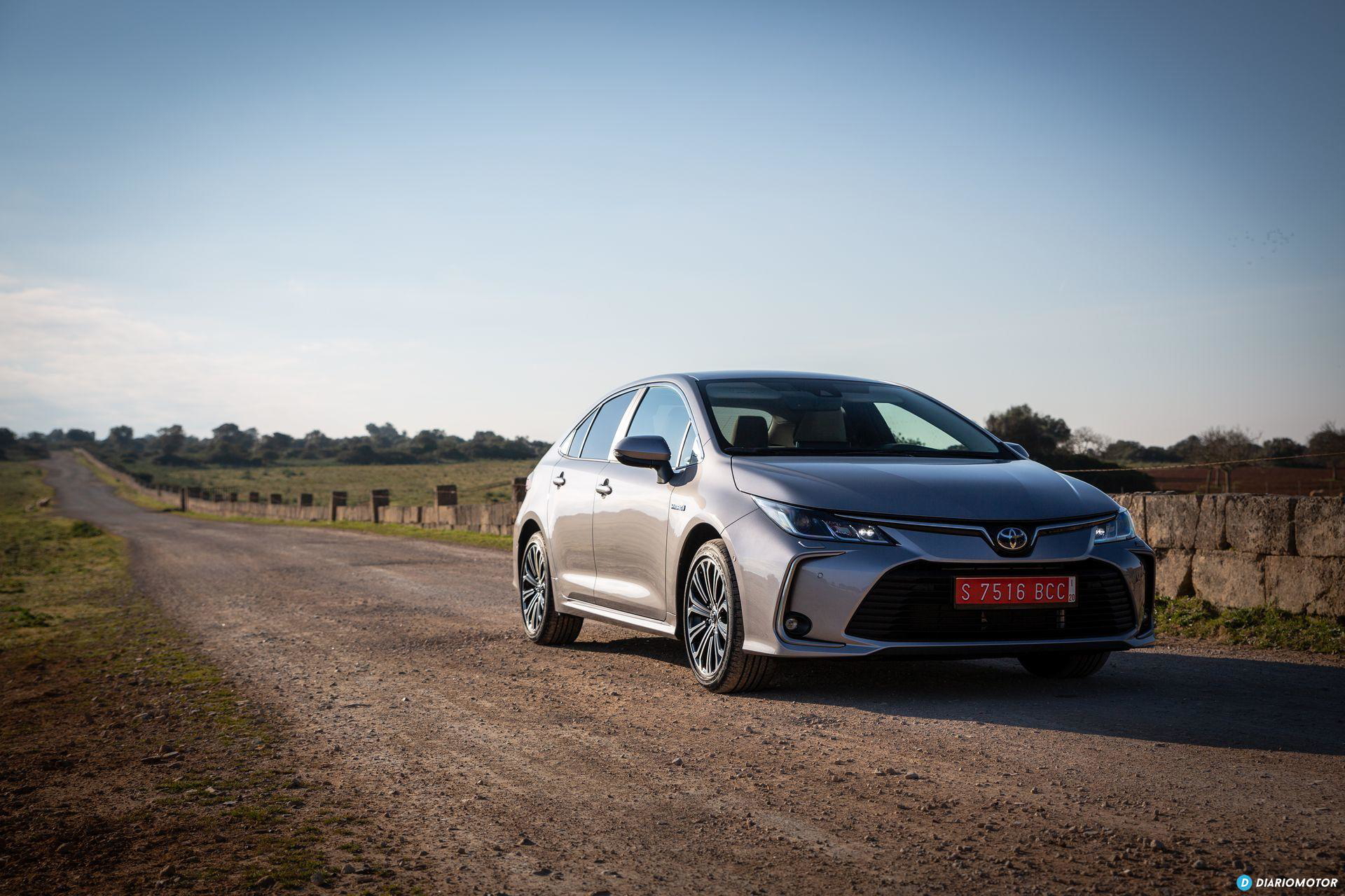 Toyota Corolla 2019 Sedan 6