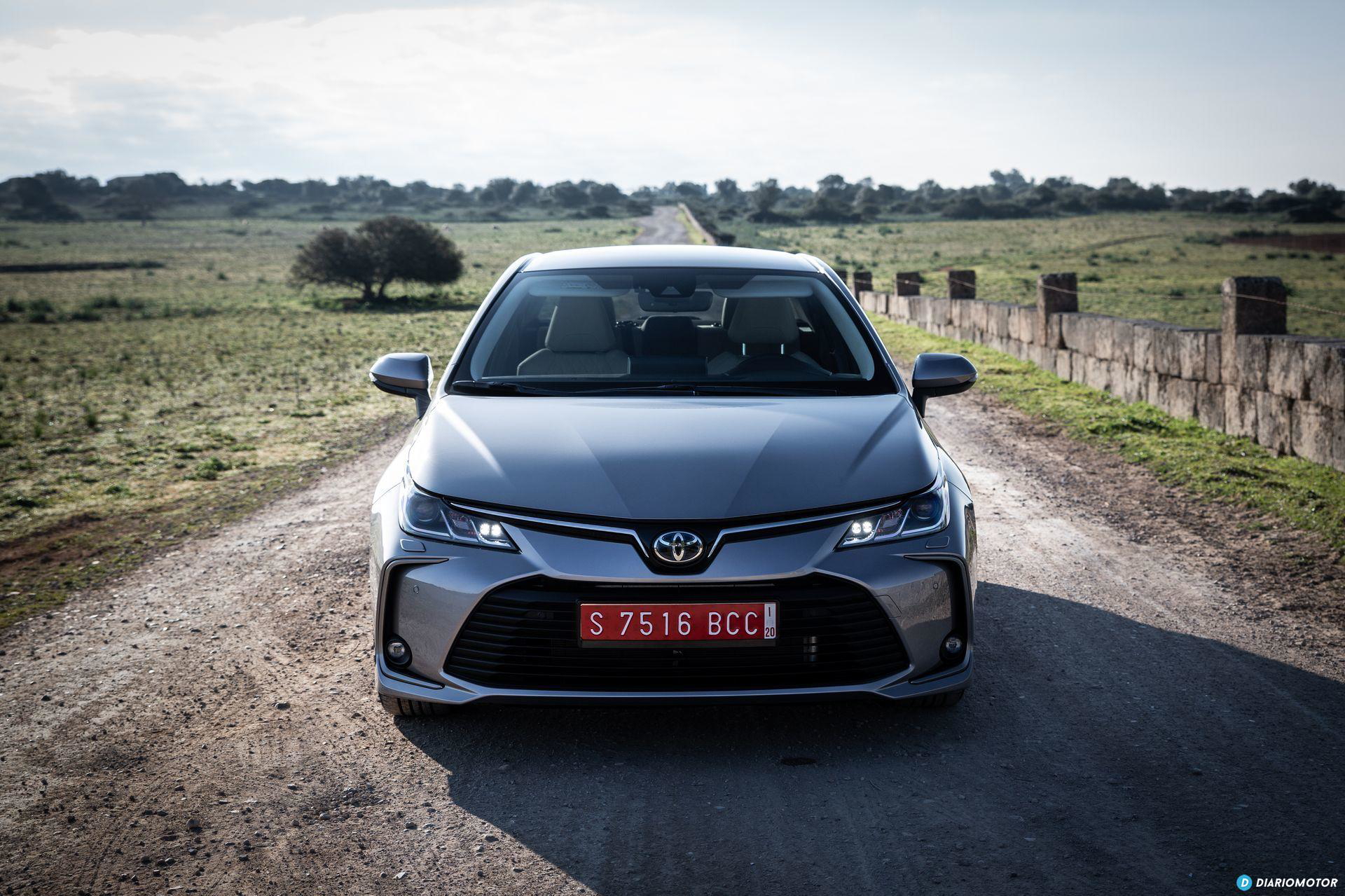 Toyota Corolla 2019 Sedan 7