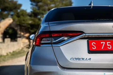 Toyota Corolla 2019 Sedan 8