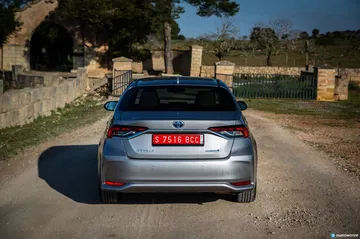 Toyota Corolla 2019 Sedan 9