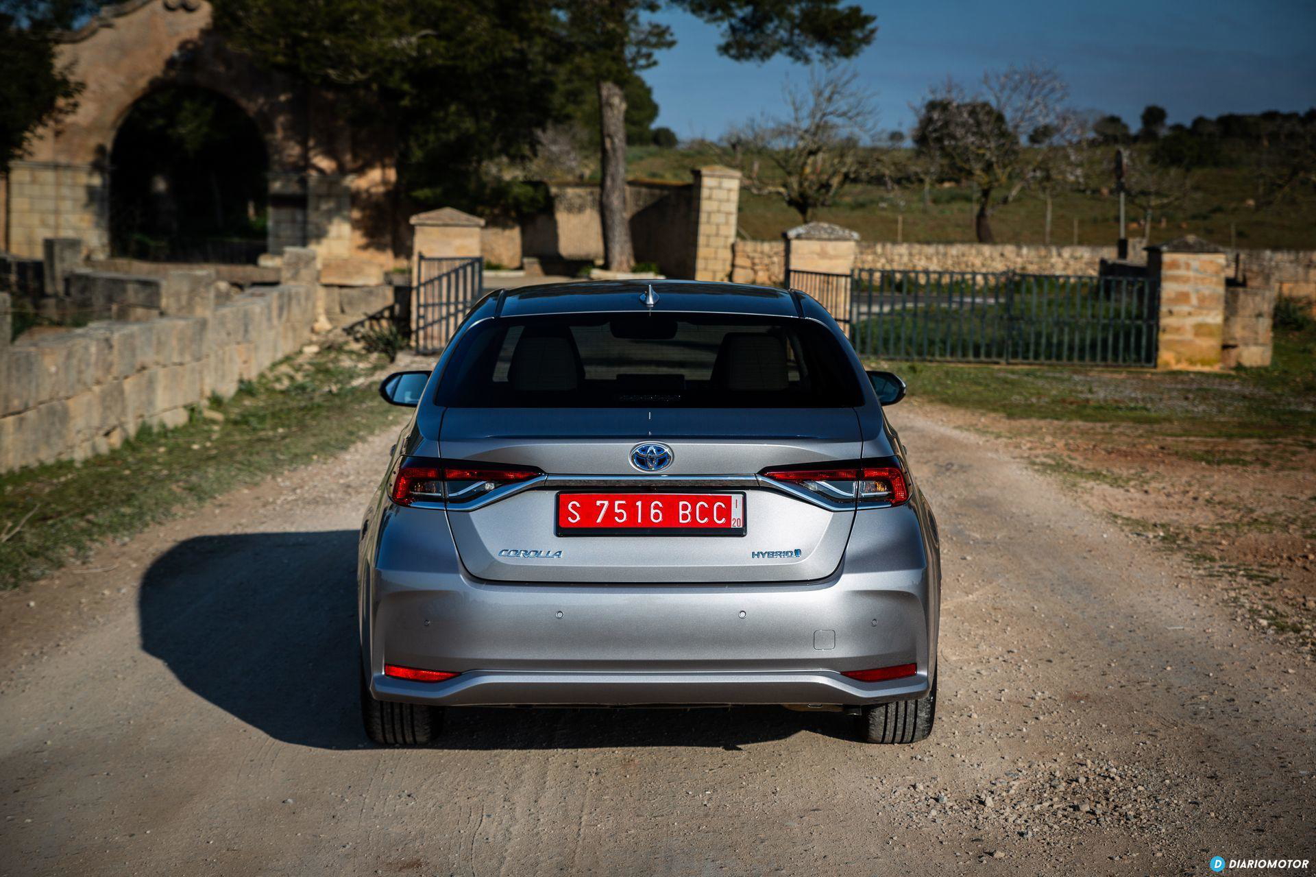 Toyota Corolla 2019 Sedan 9
