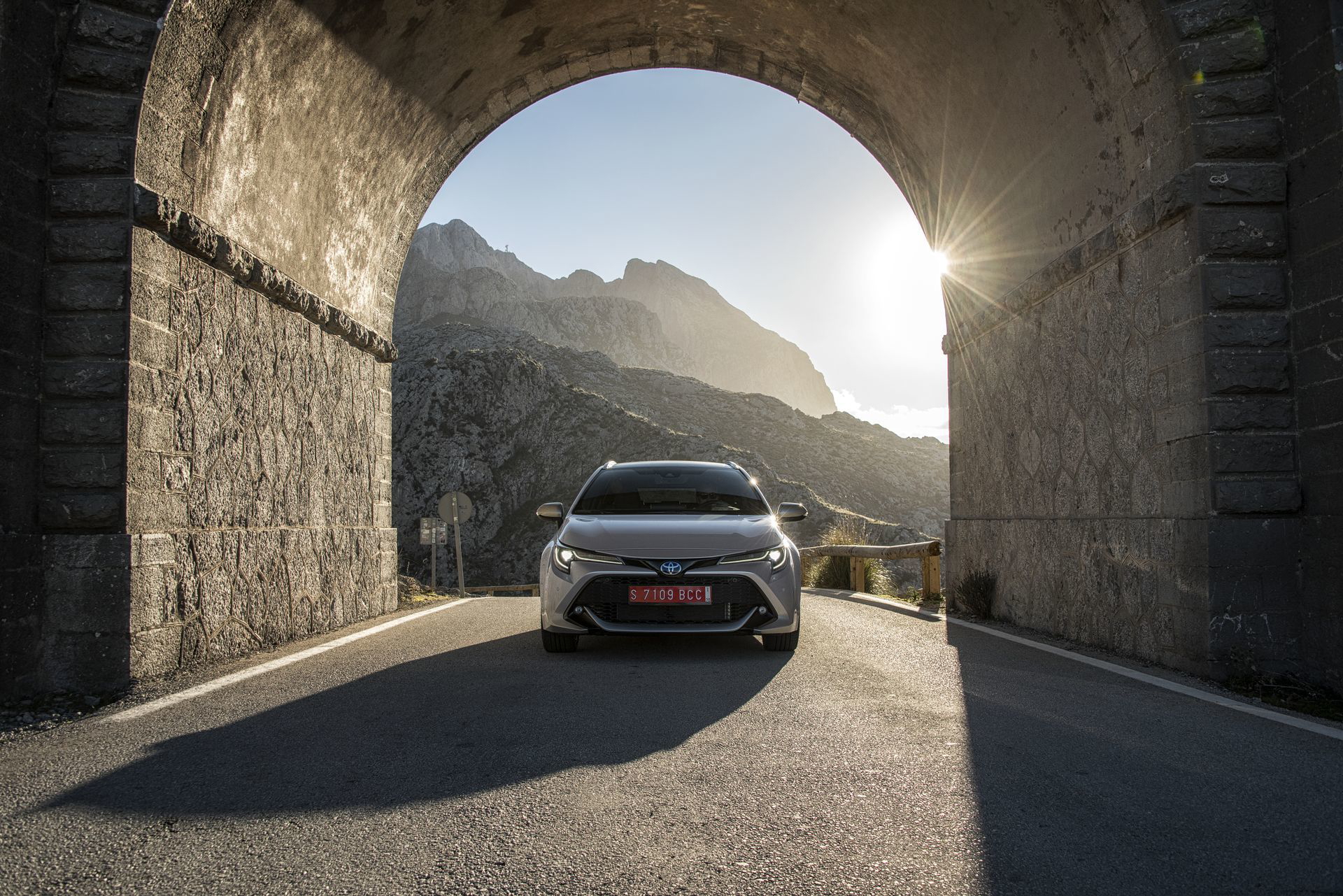 Toyota Corolla Touring Sport 3
