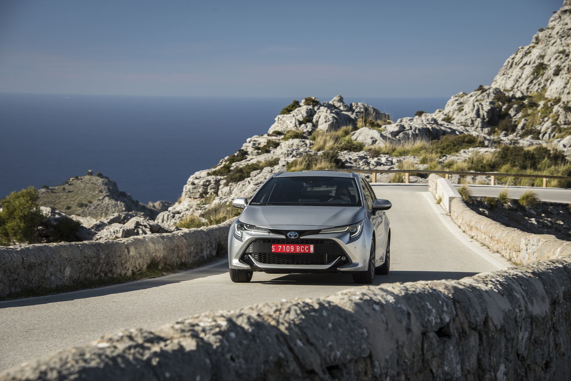 Toyota Corolla Touring Sport 36 Plata