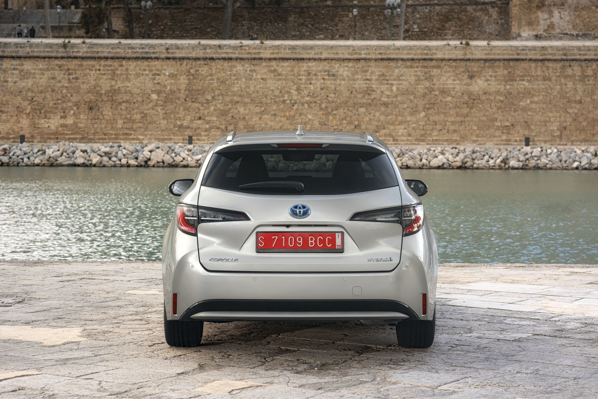 Toyota Corolla Touring Sport 39 Plata