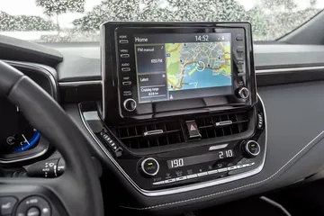Toyota Corolla Touring Sport 4 Interior