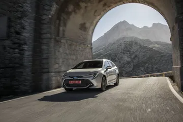 Toyota Corolla Touring Sport 4