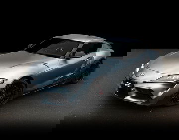 Toyota Supra Trd 0219 001