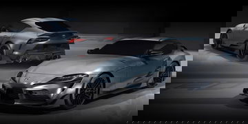 Toyota Supra Trd 0219 002