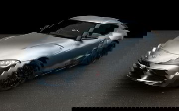 Toyota Supra Trd 0219 006