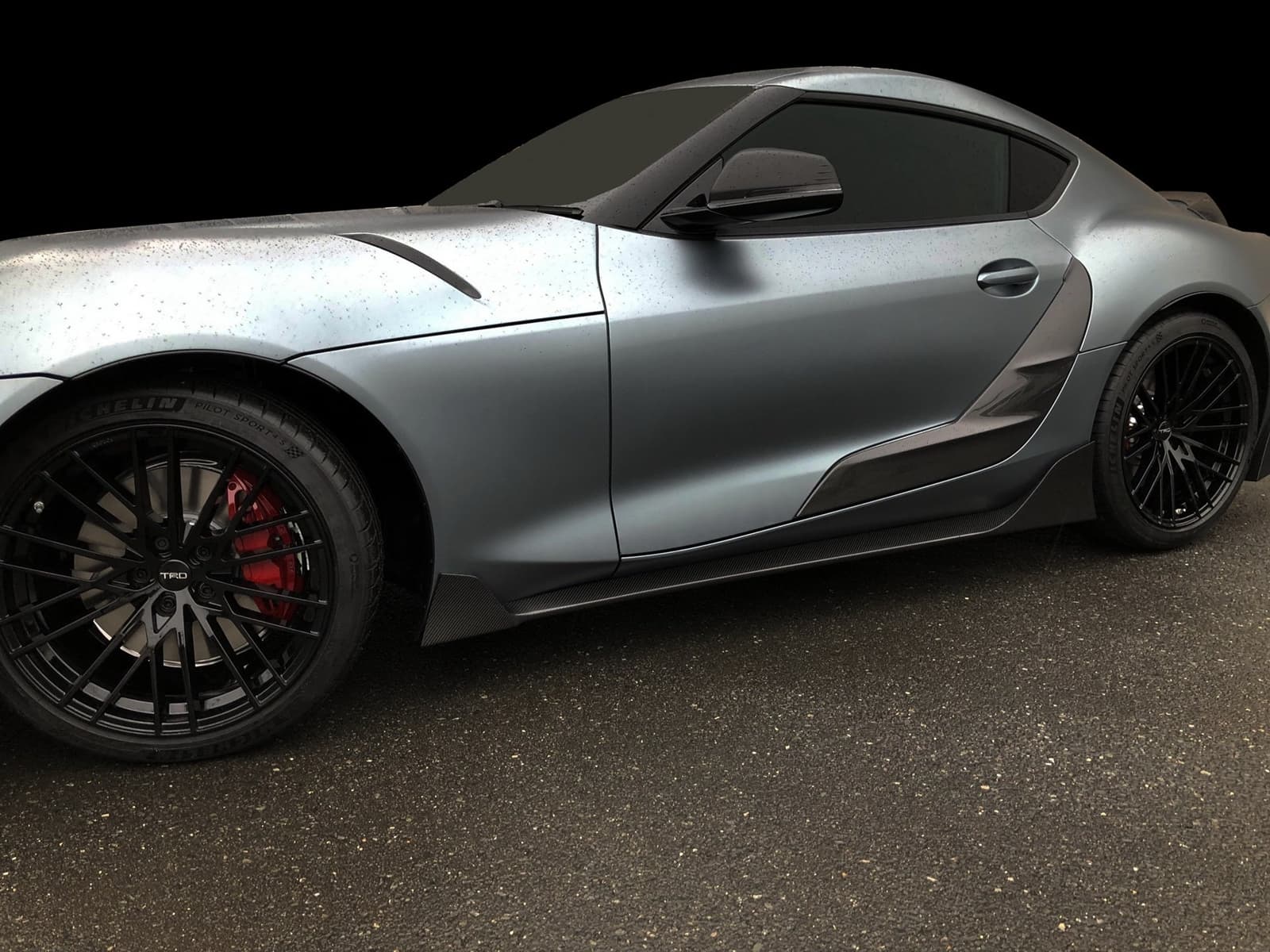 Toyota Supra Trd 0219 007