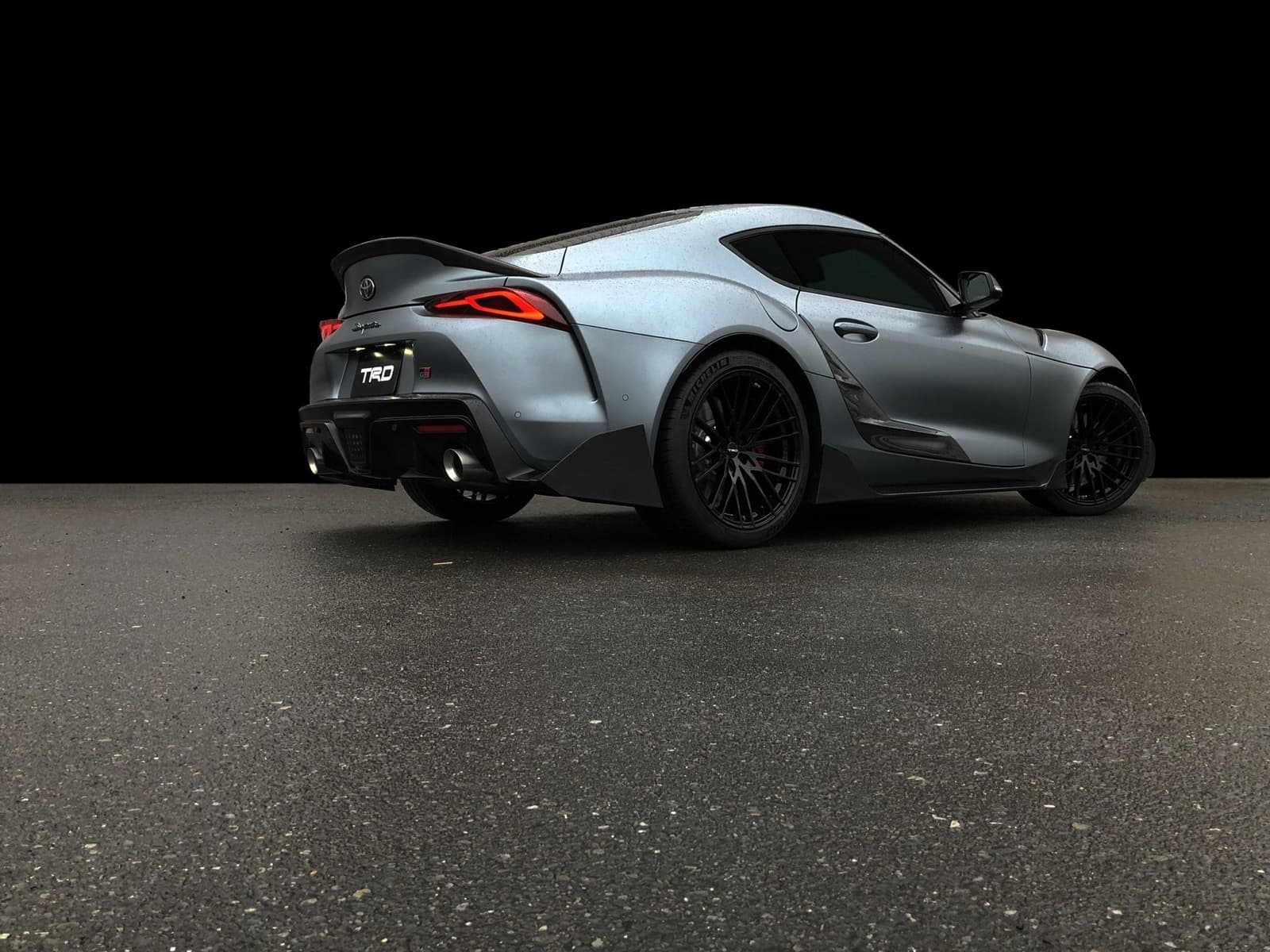 Toyota Supra Trd 0219 009