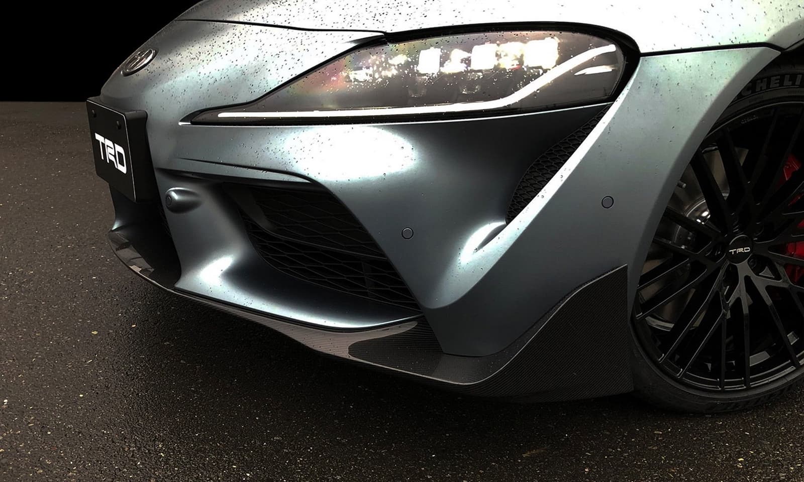 Toyota Supra Trd 0219 010
