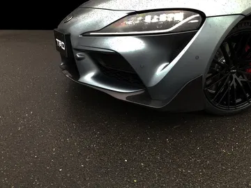 Toyota Supra Trd 0219 011