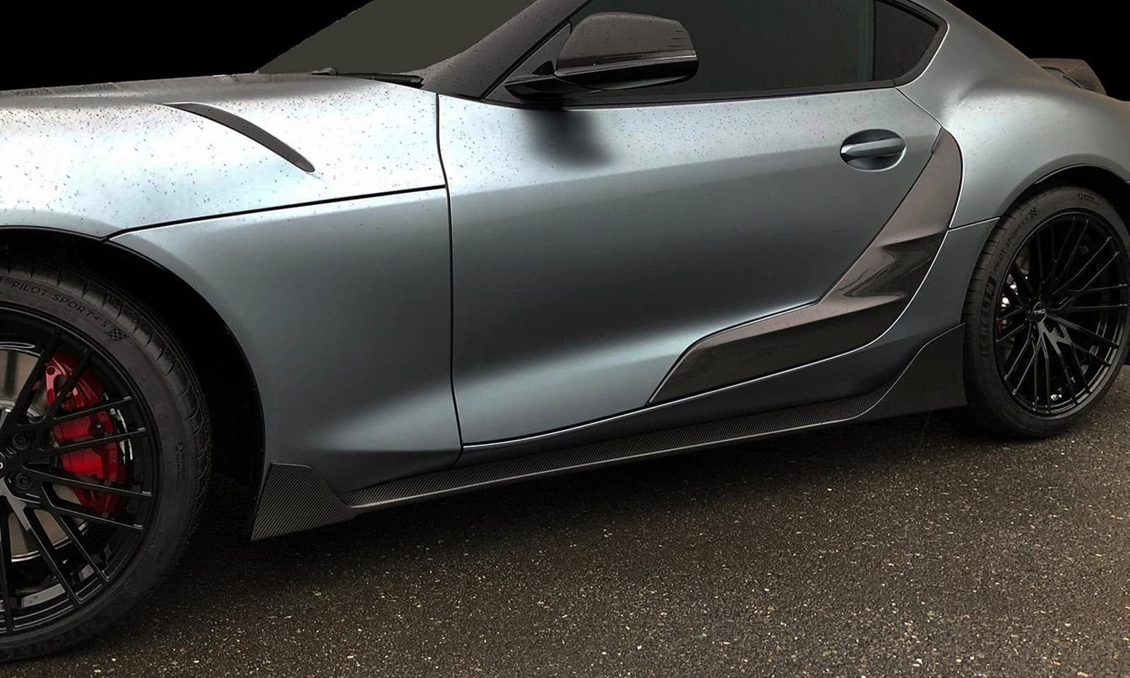 Toyota Supra Trd 0219 014