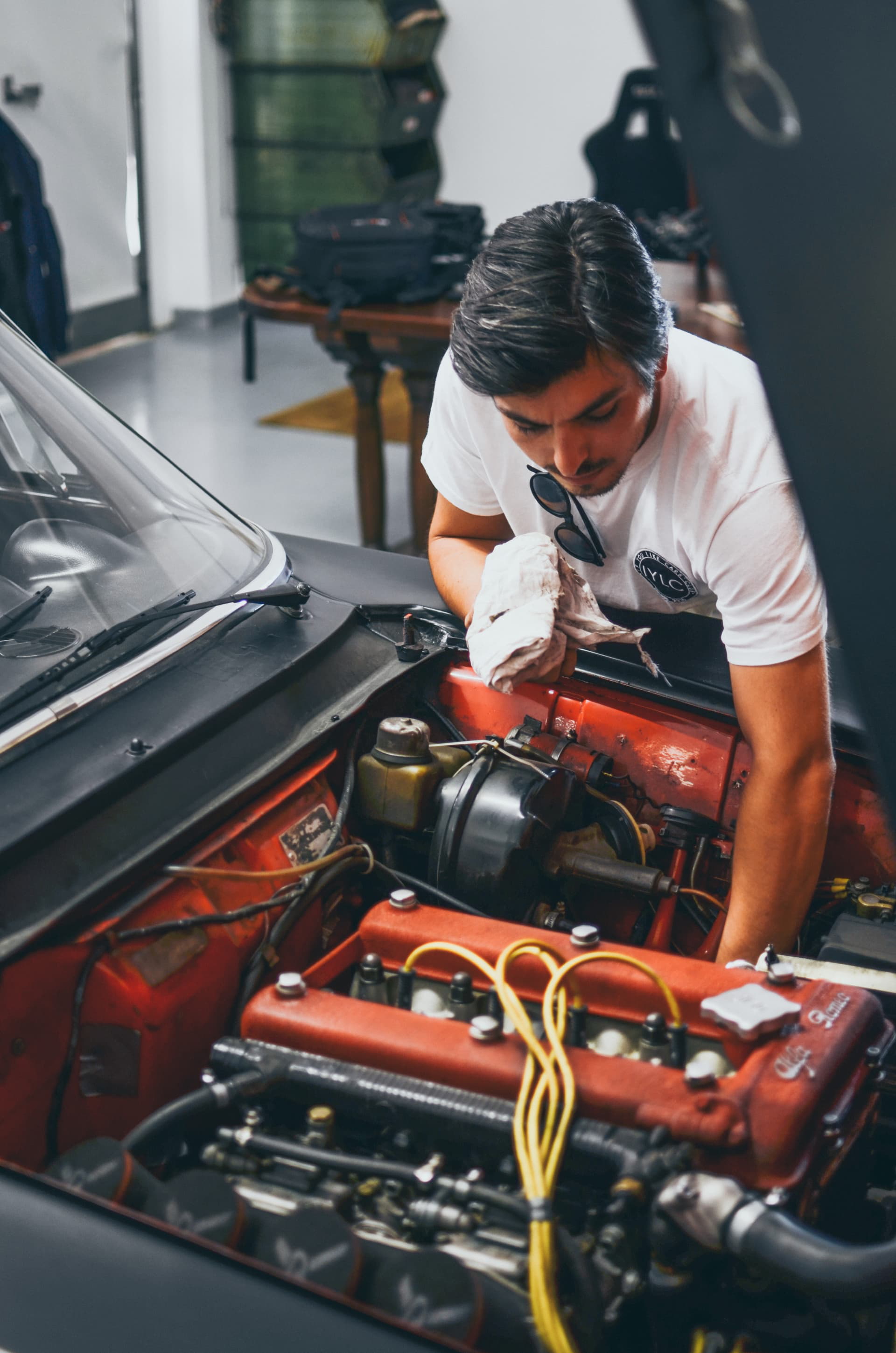 Video Alfa Romeo Hector Coche Clasico Dm Alfa Hec 13