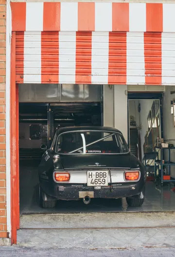 Video Alfa Romeo Hector Coche Clasico Dm Alfa Hec 14