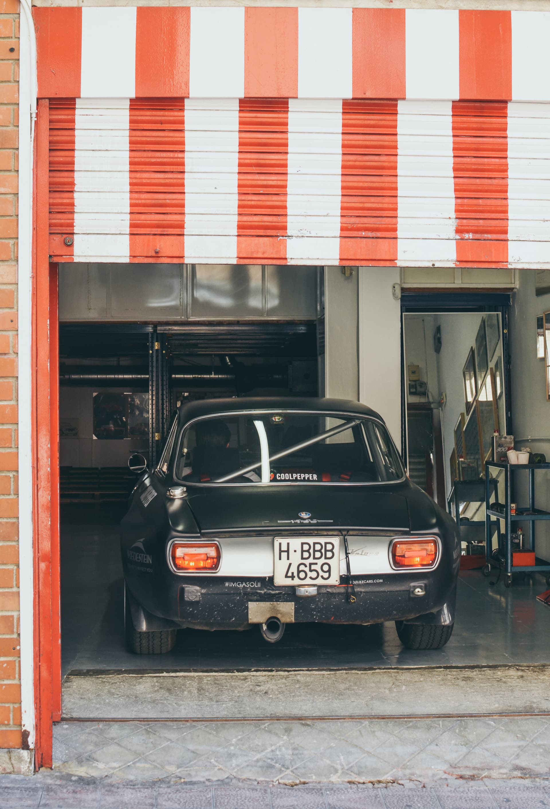 Video Alfa Romeo Hector Coche Clasico Dm Alfa Hec 14