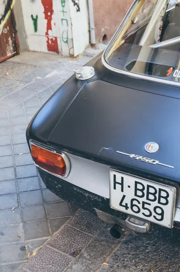 Video Alfa Romeo Hector Coche Clasico Dm Alfa Hec 15